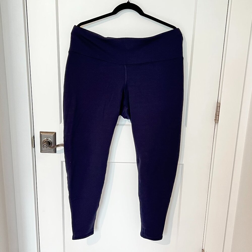 Athleta Altitude Tight PolarTec Legging 1X